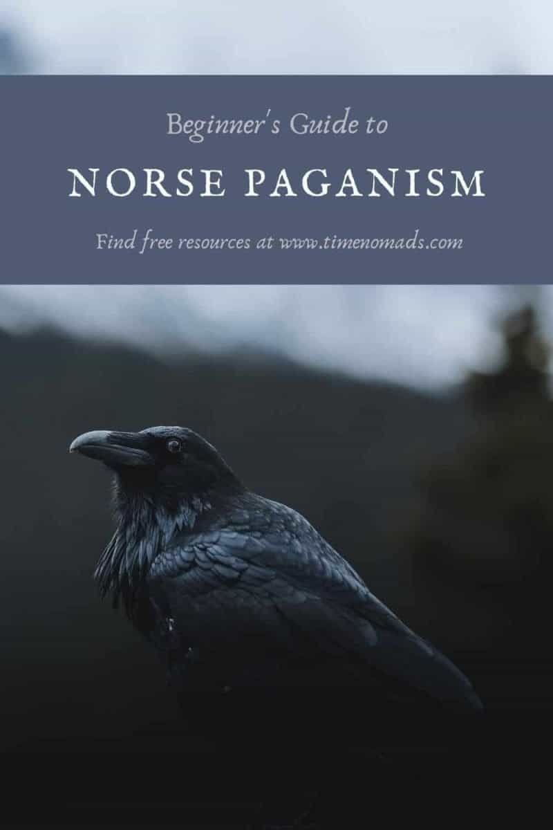 Guide To Norse Paganism For Beginners Free Resources