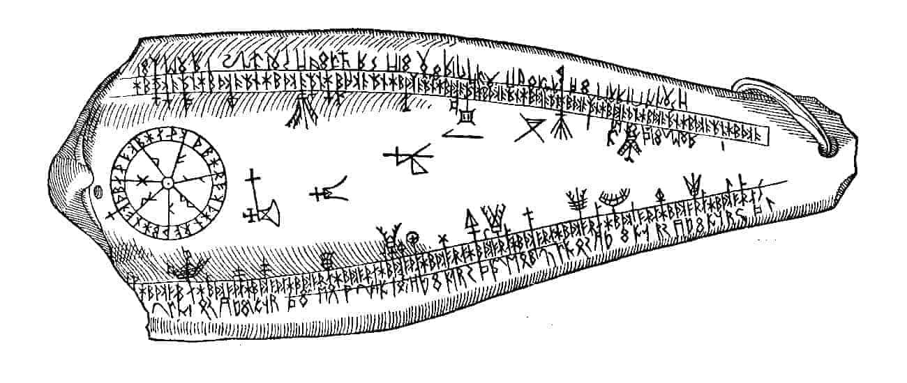 The Norse Wheel of the Year Norse calendar & holidays Time Nomads