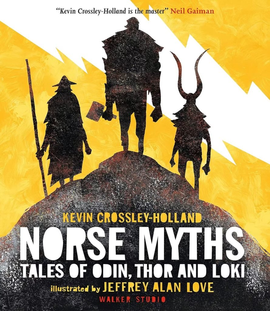 Norse Myths for Kids