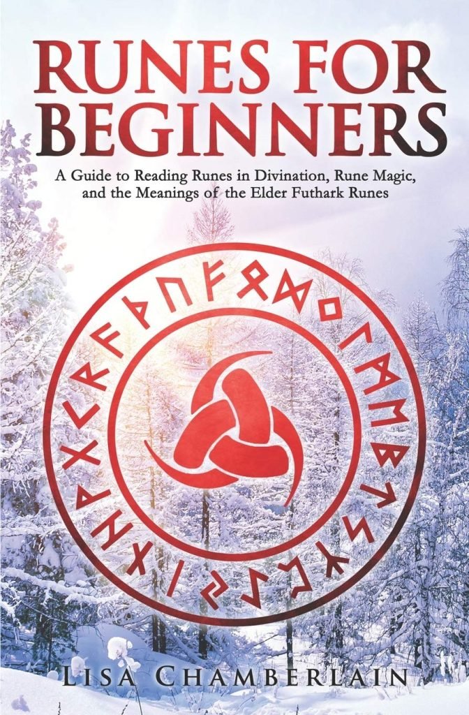 Runes for Beginners, Lisa  Chamberlain