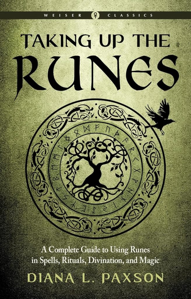 Taking Up The Runes