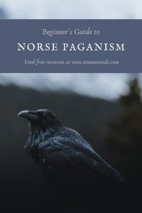 Guide to Norse Paganism for Beginners + Free Resources