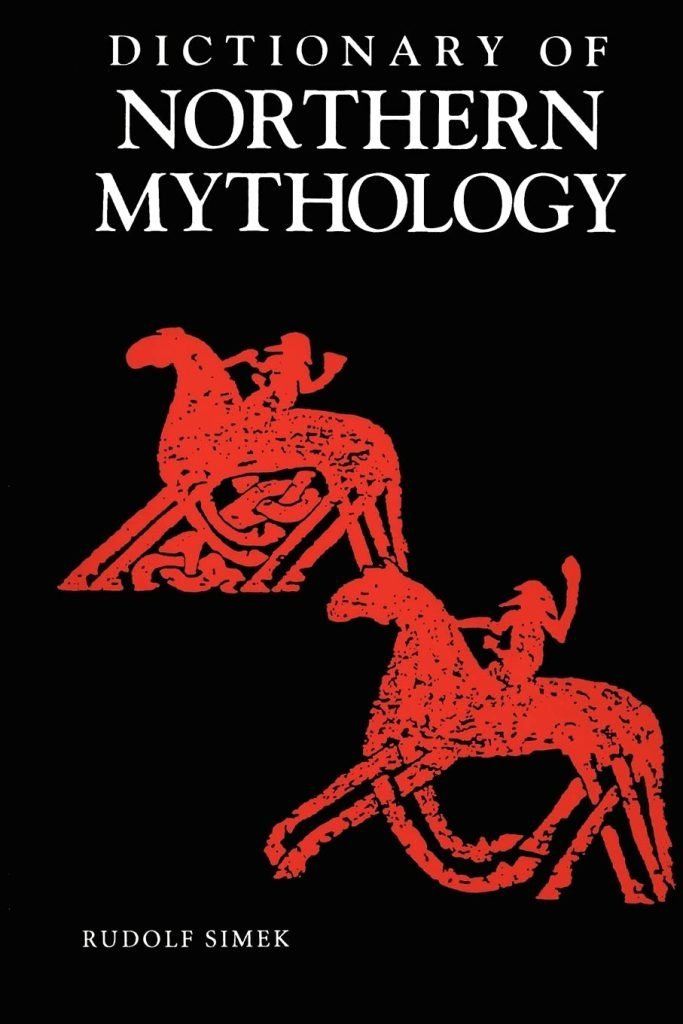 Dictionary of Northen Mythology