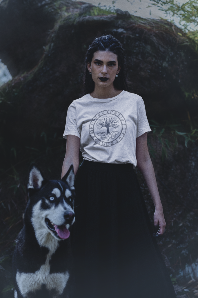 Women's Norse Tshirts