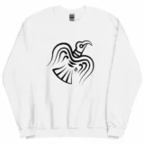 unisex-crew-neck-sweatshirt-white-front-672b8c3303a4b