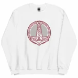 unisex-crew-neck-sweatshirt-white-front-672b9f7f6f607