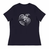 womens-relaxed-t-shirt-navy-front-672b3bb94e9c2