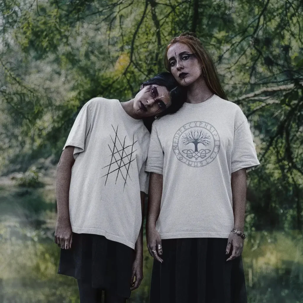 viking shirts for women