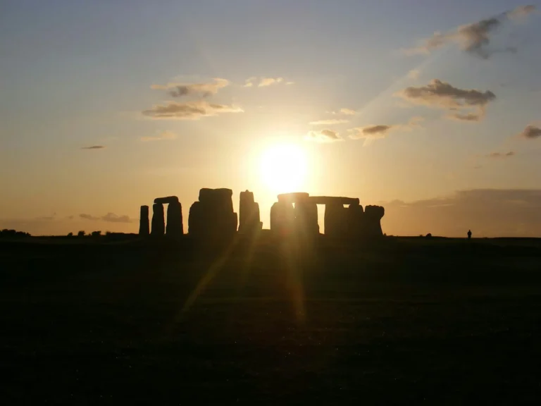 Celtic Summer Solstice in Stonehenge
