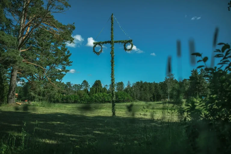Norse Pagan Midsummer Traditions