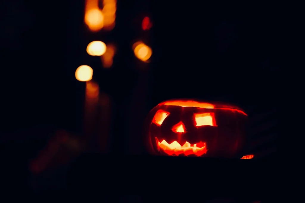 Ancient Halloween Traditions: Pumpkin Lanterns